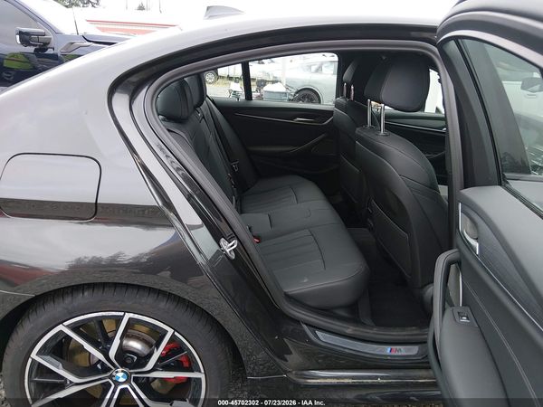 2023 BMW 540 I XDRIVE