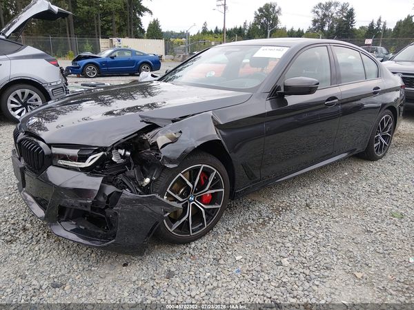 2023 BMW 540 I XDRIVE