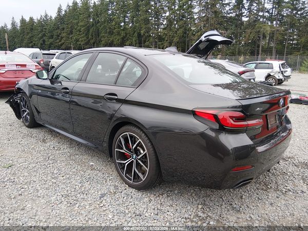 2023 BMW 540 I XDRIVE