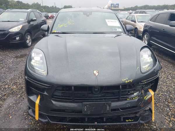 2019 PORSCHE MACAN S