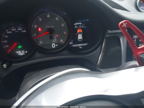 2019 PORSCHE MACAN S