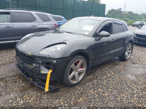 2019 PORSCHE MACAN S