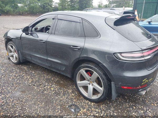 2019 PORSCHE MACAN S