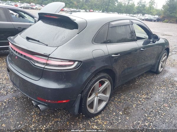2019 PORSCHE MACAN S