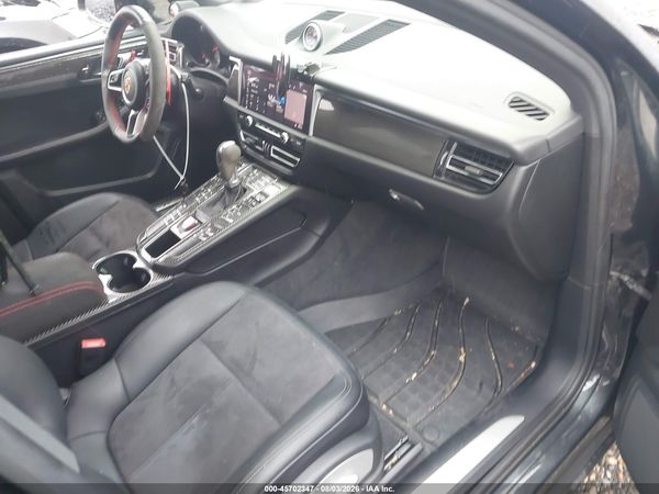 2019 PORSCHE MACAN S