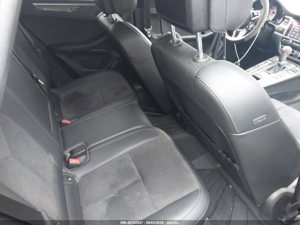 2019 PORSCHE MACAN S