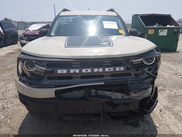 2024 FORD BRONCO SPORT BIG BEND