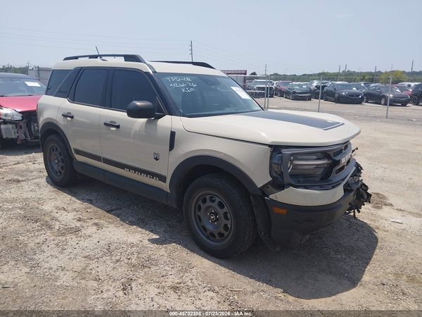 2024 FORD BRONCO SPORT BIG BEND