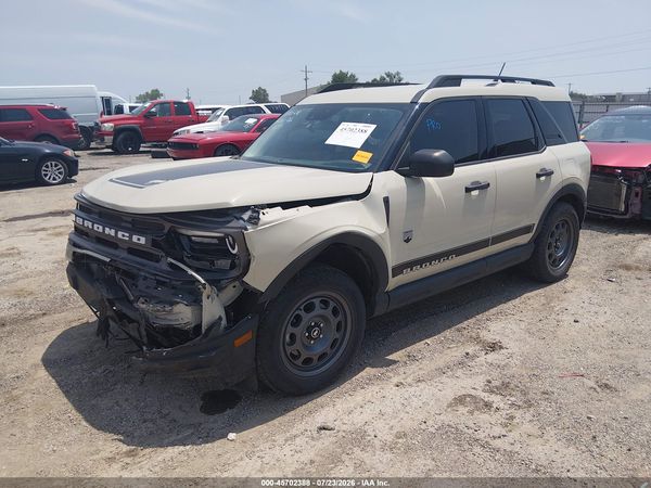 2024 FORD BRONCO SPORT BIG BEND
