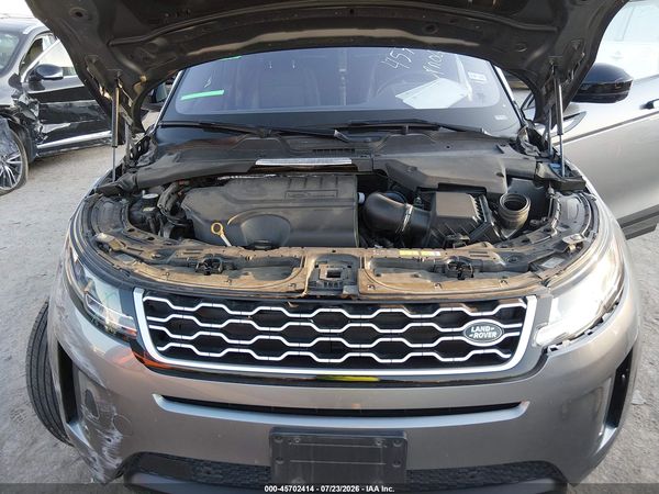 2021 LAND ROVER RANGE ROVER EVOQUE S