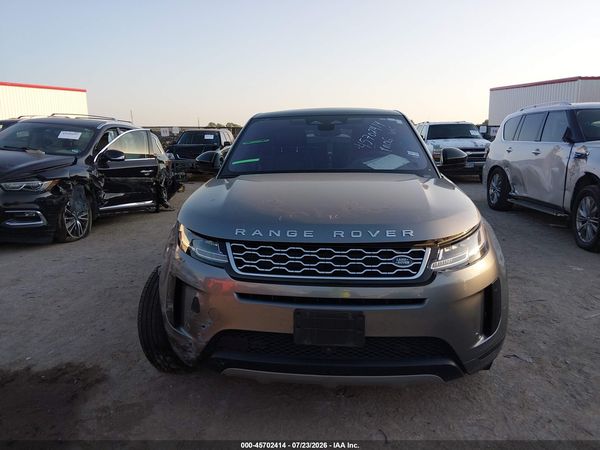 2021 LAND ROVER RANGE ROVER EVOQUE S