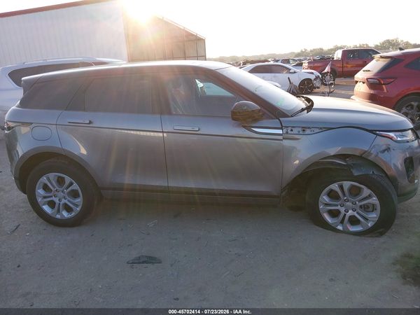 2021 LAND ROVER RANGE ROVER EVOQUE S