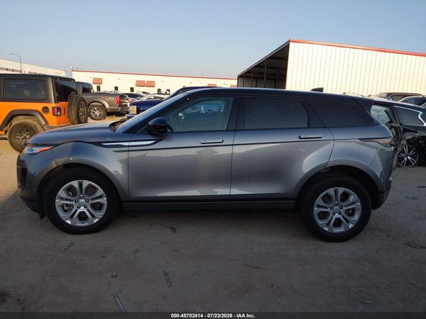 2021 LAND ROVER RANGE ROVER EVOQUE S
