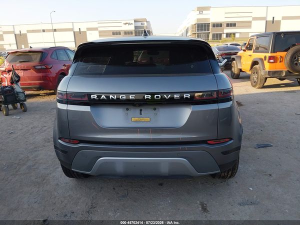 2021 LAND ROVER RANGE ROVER EVOQUE S