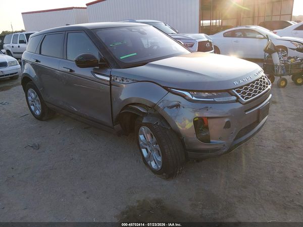 2021 LAND ROVER RANGE ROVER EVOQUE S