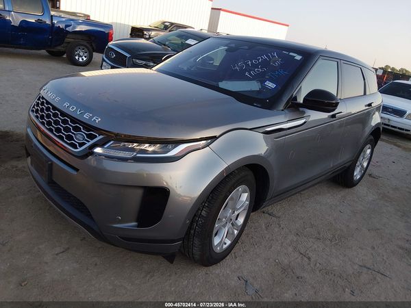 2021 LAND ROVER RANGE ROVER EVOQUE S