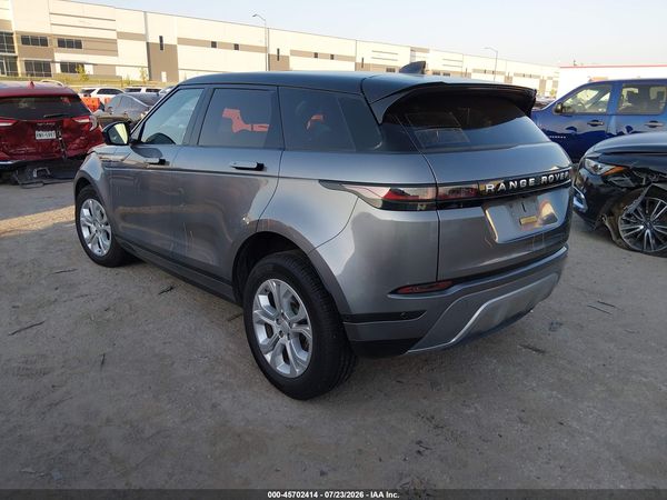 2021 LAND ROVER RANGE ROVER EVOQUE S