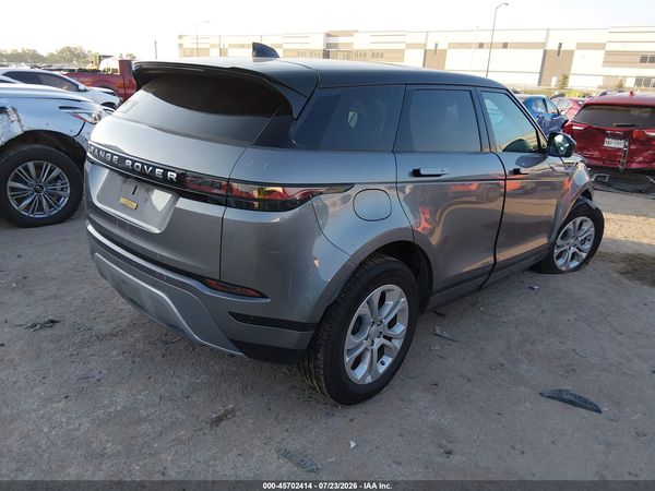 2021 LAND ROVER RANGE ROVER EVOQUE S