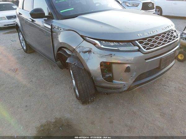 2021 LAND ROVER RANGE ROVER EVOQUE S