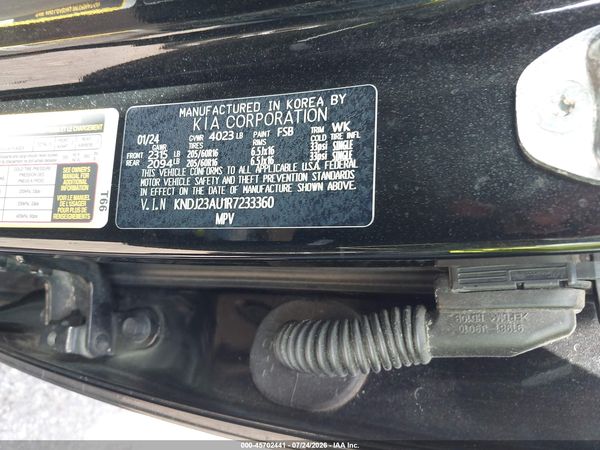 2024 KIA SOUL LX