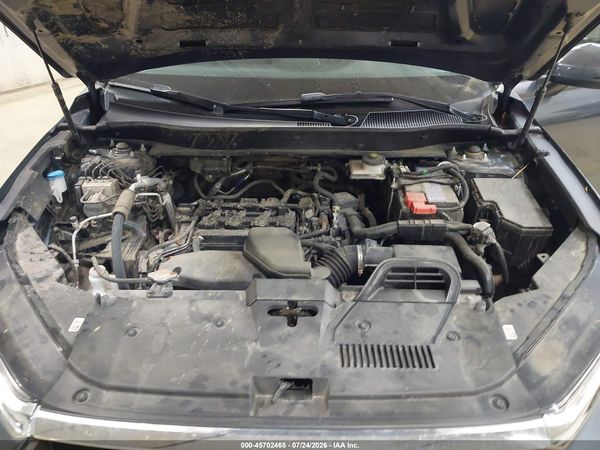 2025 HONDA CR-V LX AWD