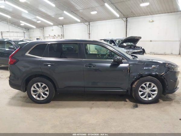 2025 HONDA CR-V LX AWD
