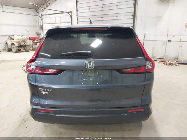 2025 HONDA CR-V LX AWD
