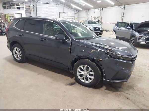 2025 HONDA CR-V LX AWD
