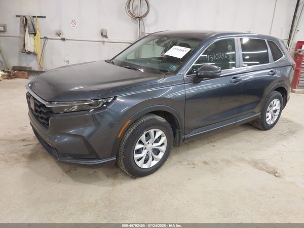 2025 HONDA CR-V LX AWD