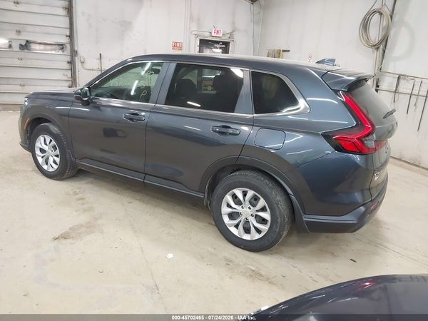 2025 HONDA CR-V LX AWD