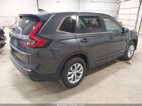 2025 HONDA CR-V LX AWD