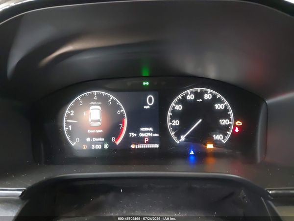 2025 HONDA CR-V LX AWD