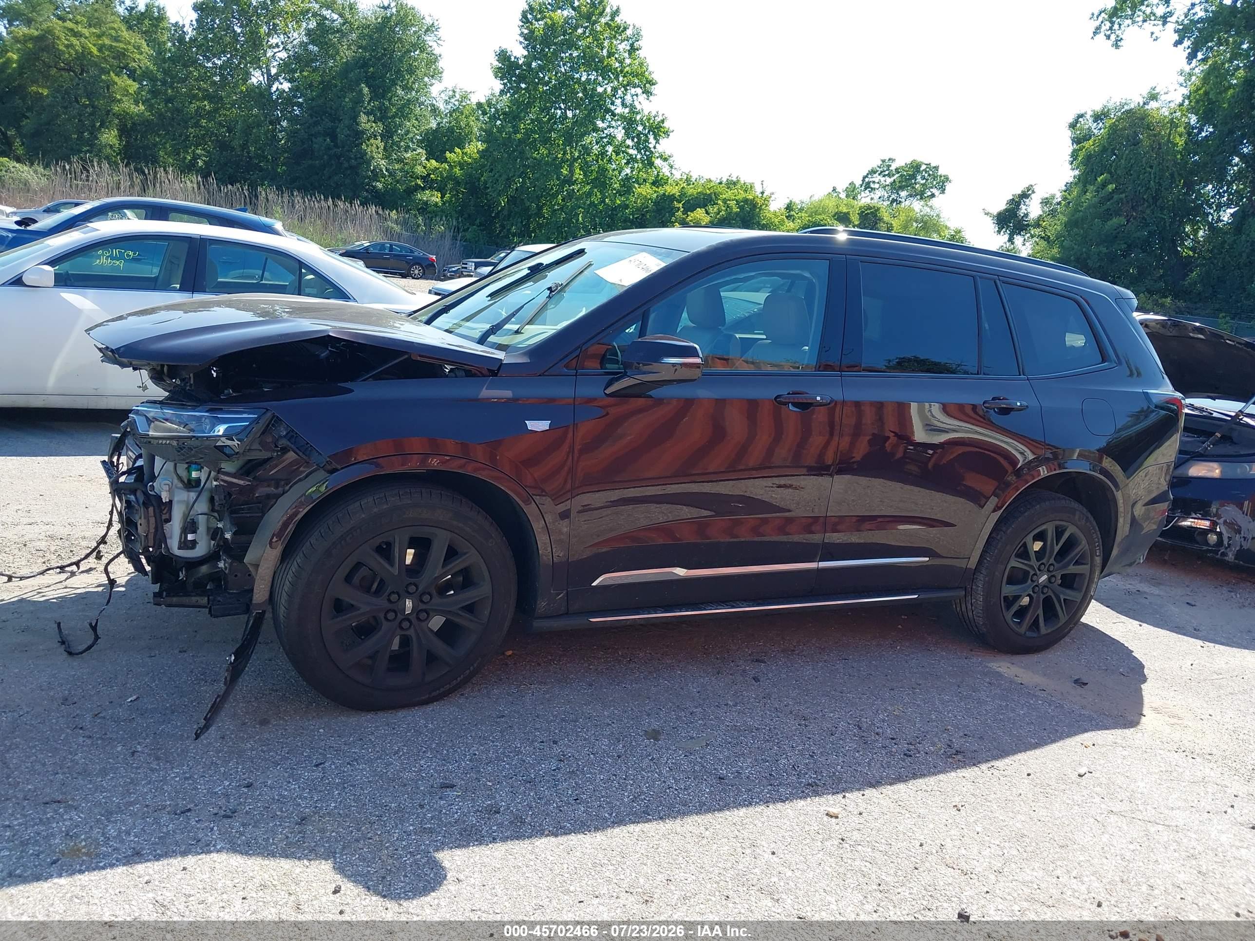 2020 CADILLAC XT6 AWD SPORT