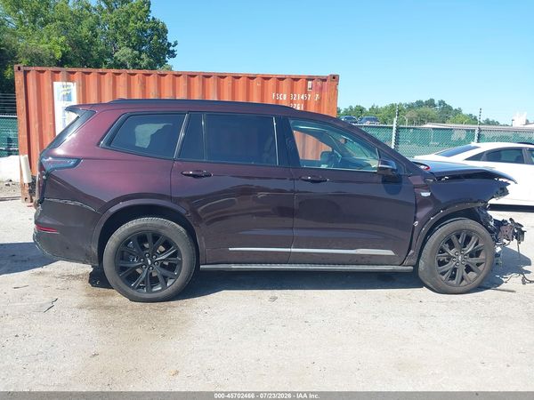 2020 CADILLAC XT6 AWD SPORT
