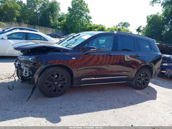 2020 CADILLAC XT6 AWD SPORT