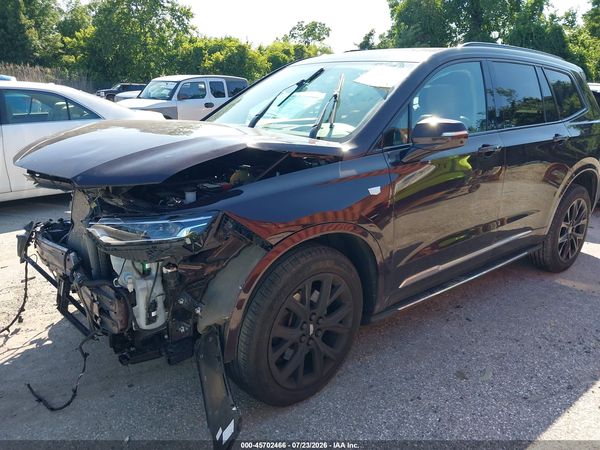 2020 CADILLAC XT6 AWD SPORT