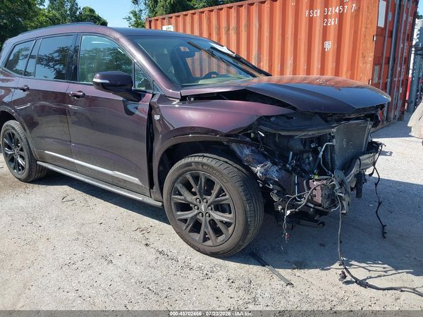 2020 CADILLAC XT6 AWD SPORT