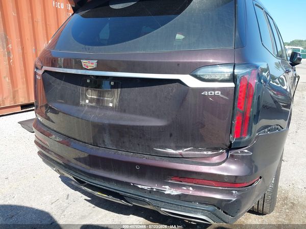 2020 CADILLAC XT6 AWD SPORT