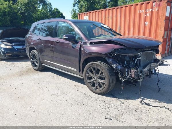 2020 CADILLAC XT6 AWD SPORT