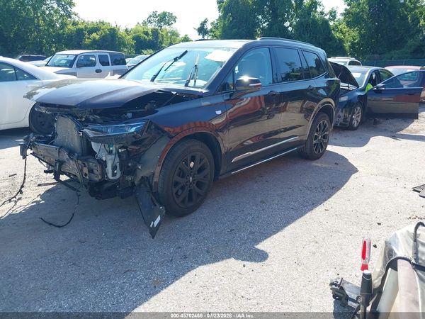 2020 CADILLAC XT6 AWD SPORT