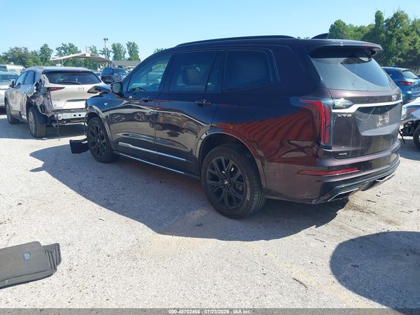 2020 CADILLAC XT6 AWD SPORT