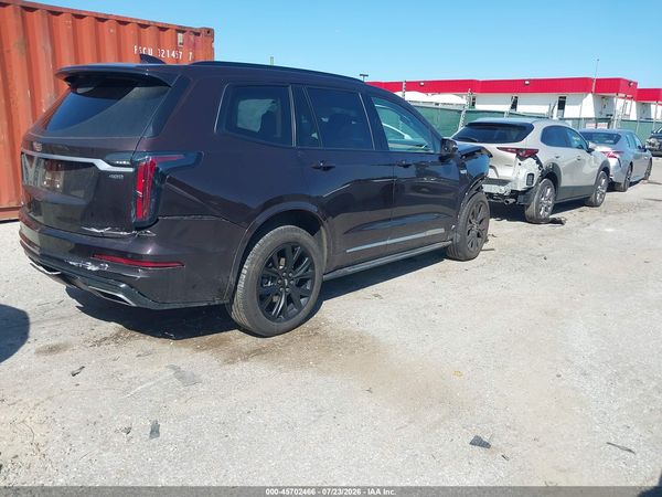 2020 CADILLAC XT6 AWD SPORT