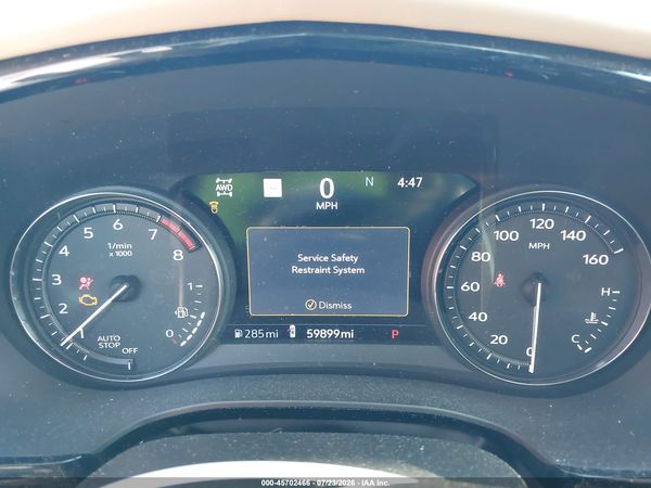 2020 CADILLAC XT6 AWD SPORT