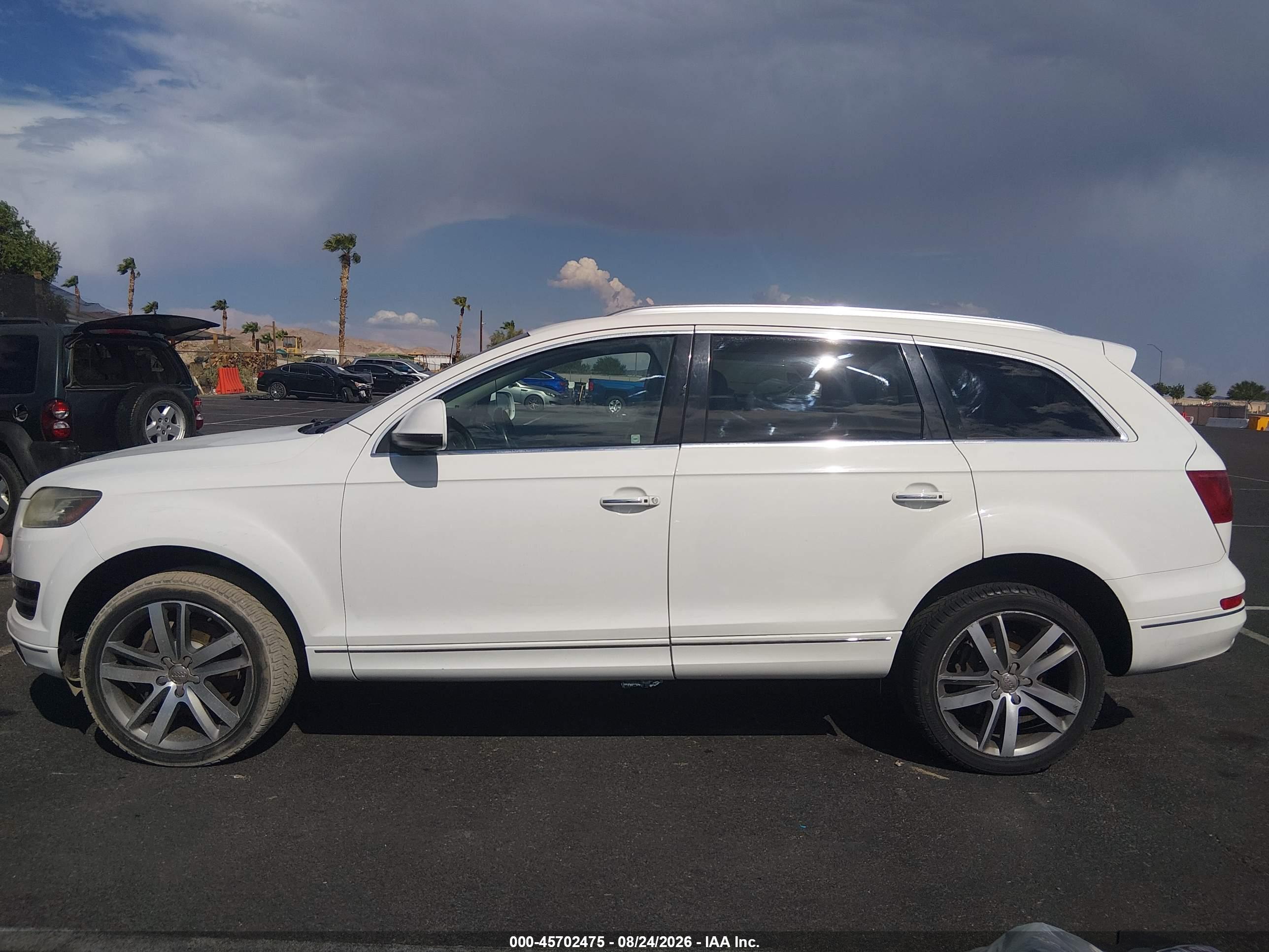 2014 AUDI Q7 3.0 TDI PREMIUM