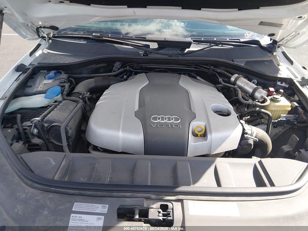 2014 AUDI Q7 3.0 TDI PREMIUM