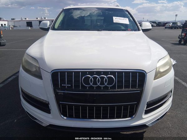 2014 AUDI Q7 3.0 TDI PREMIUM