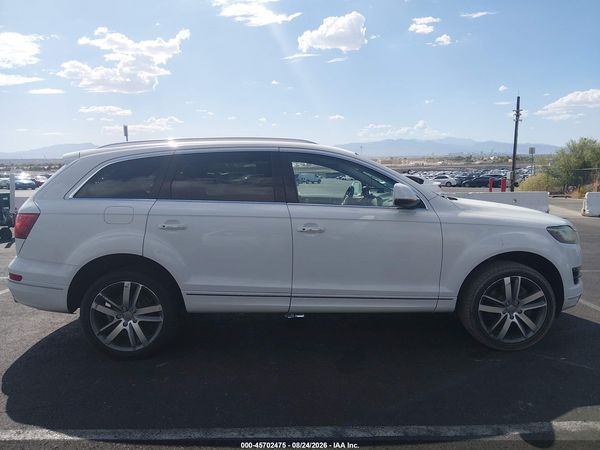 2014 AUDI Q7 3.0 TDI PREMIUM