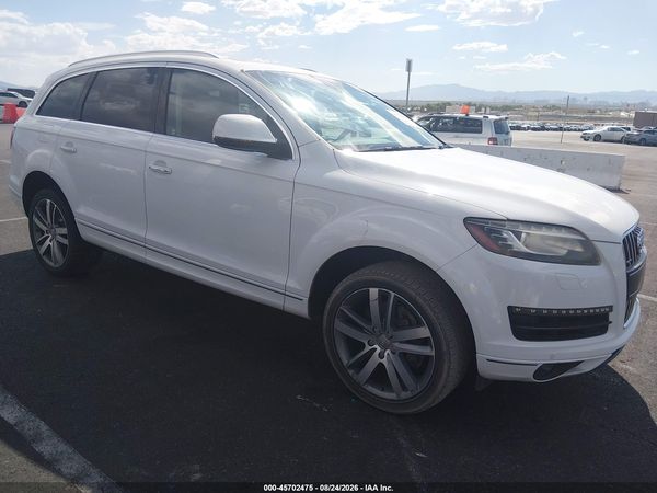 2014 AUDI Q7 3.0 TDI PREMIUM