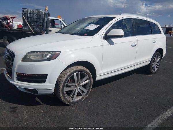 2014 AUDI Q7 3.0 TDI PREMIUM