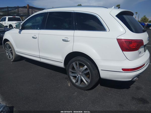 2014 AUDI Q7 3.0 TDI PREMIUM